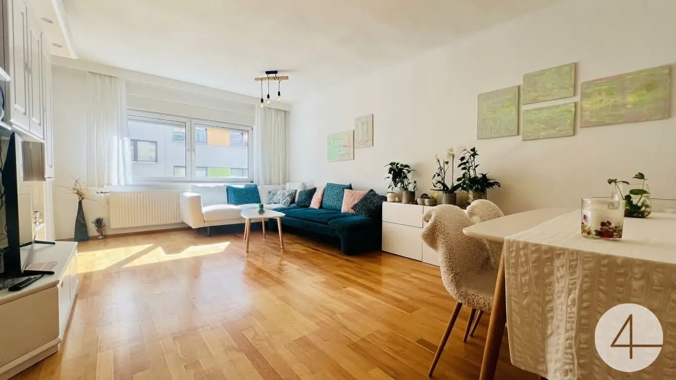 Wohnung nahe U4 sonniger Balkon ruhige Lage
