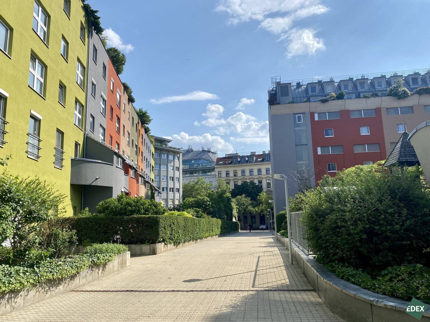Commercial space with visibility on Erdbergstraße