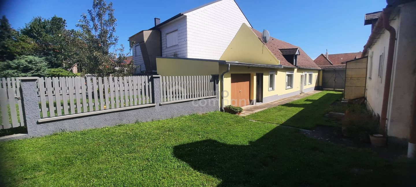 Traumhaftes Bungalow mit Garten nahe Eisenstadt in Kleinhöflein