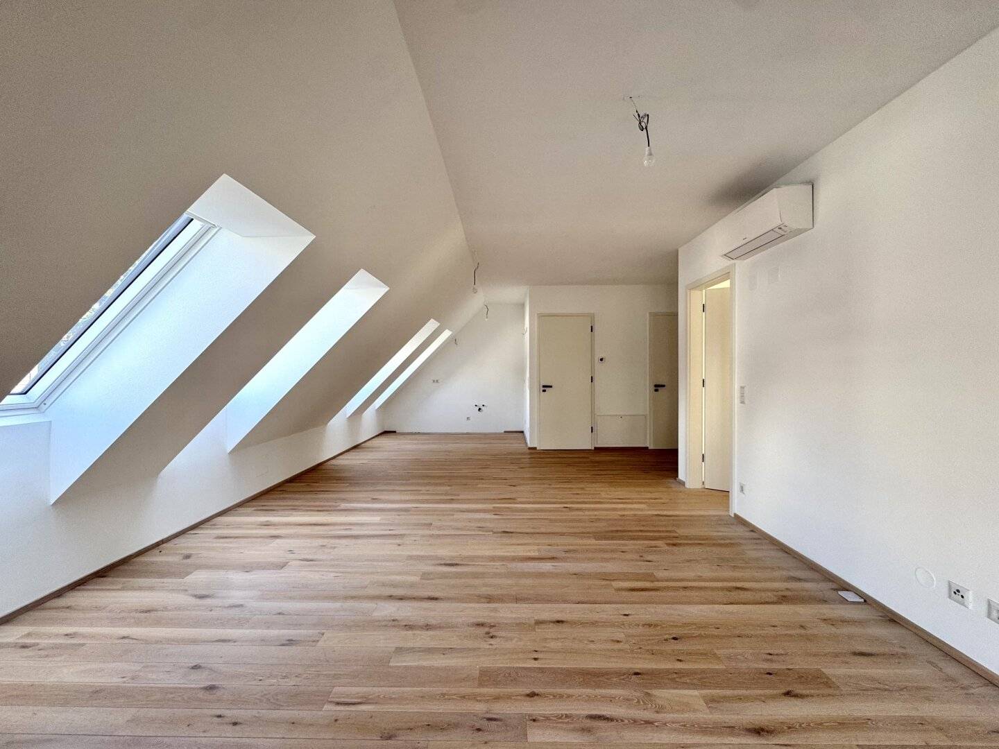 Helle 3-Zimmer-Wwohnung an der Alten Donau mit Terrasse, ruhige Lage