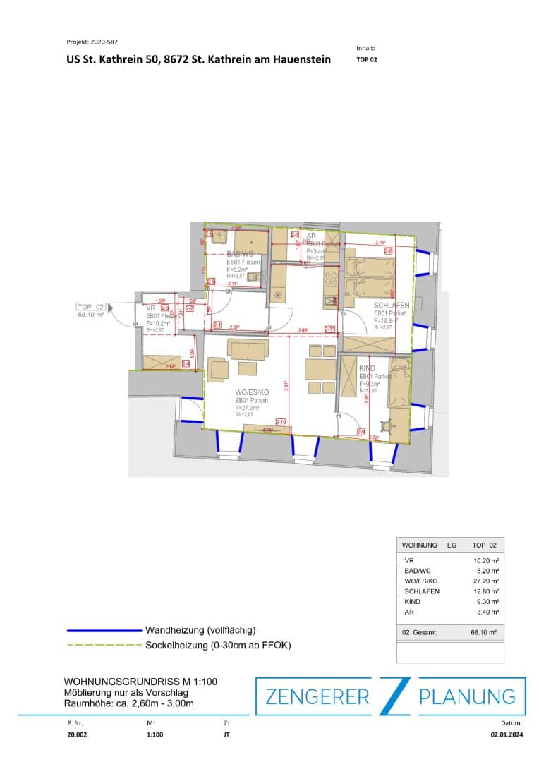 Grundriss 2