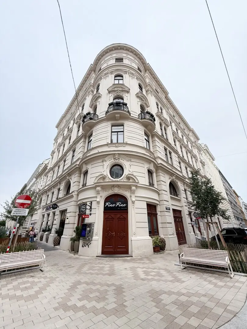3-Zimmer-Wohnung im Belvedere-Nahen 4. Bezirk Wien, 105 m², Altbau