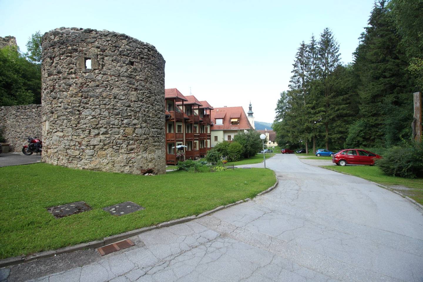 Wohnung in der Steiermark mit Lift nahe Schule