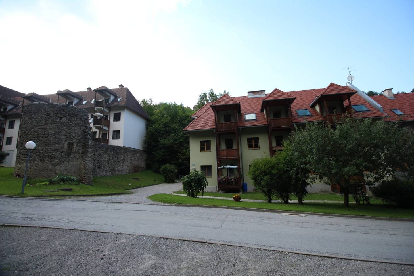 Wohnung in der Steiermark mit Lift nahe Schule