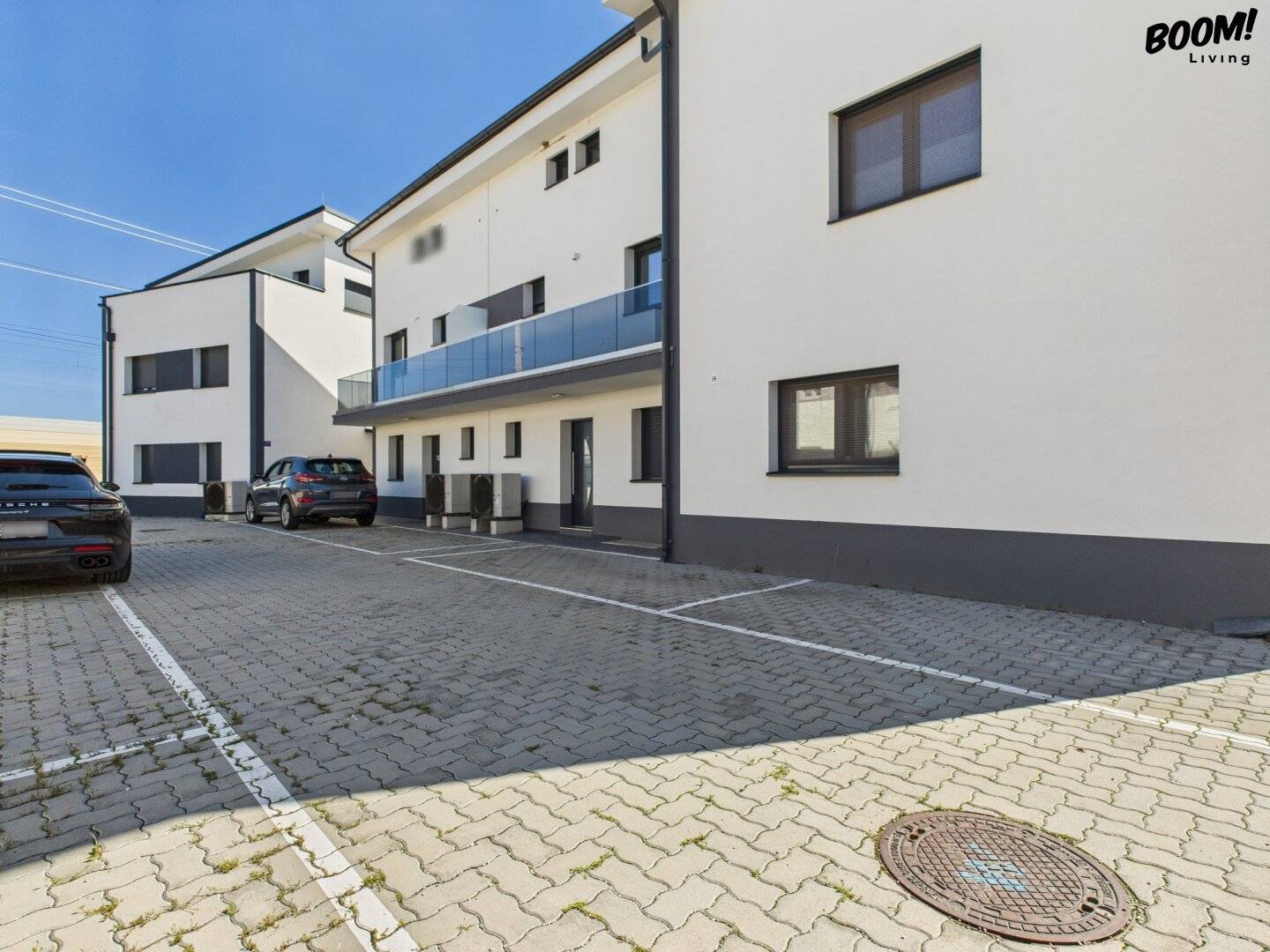 Modernes Reihenmittelhaus in Himberg – Neubau mit Garten & Terrasse