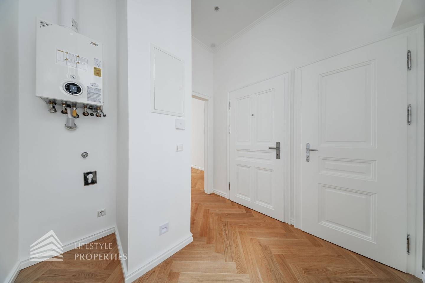 Garconniere First Occupancy Near Währinger Park