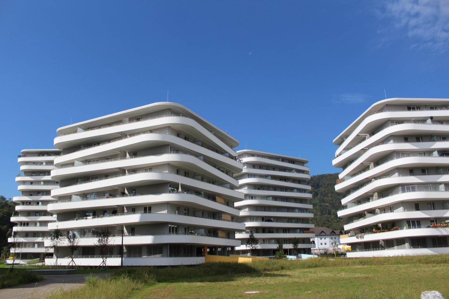 3-room apartment with balcony in 8054 Graz
