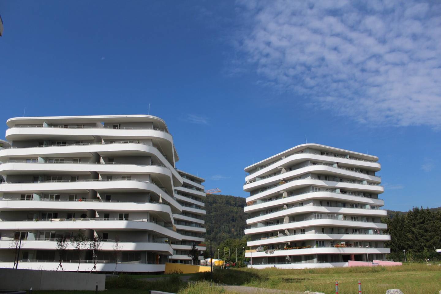 3-room apartment with balcony in 8054 Graz