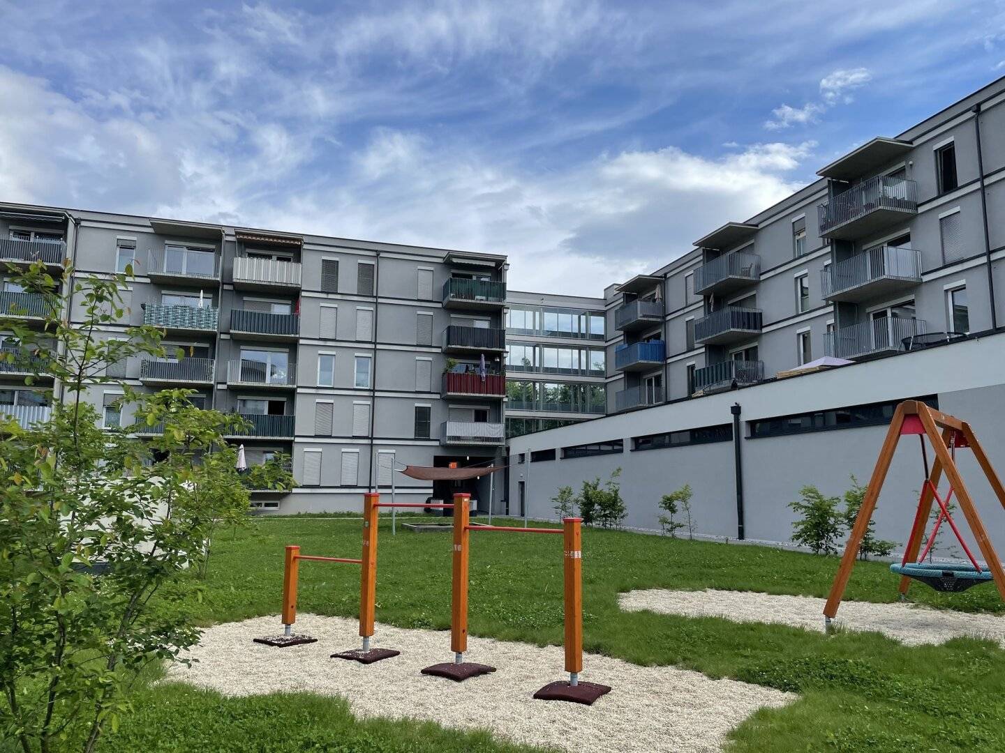 3-room apartment with balcony in 8054 Graz