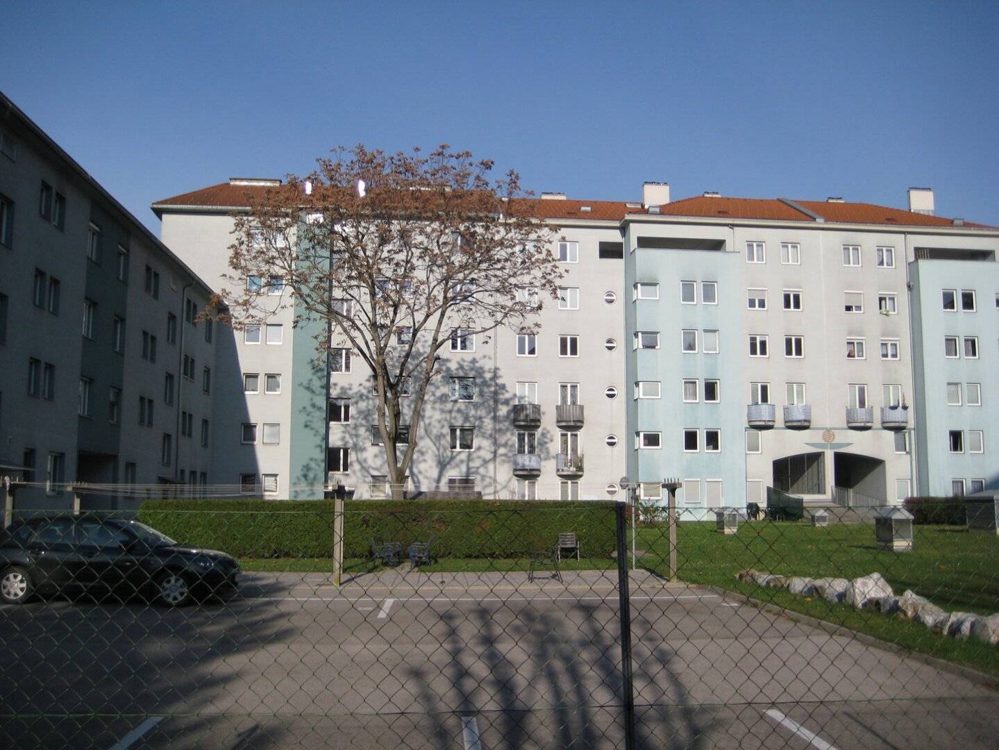 open-ended 3-room apartment in 8010 Graz