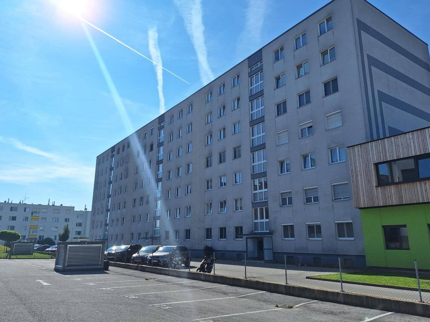 Birkengasse 55 | Outdoor parking space