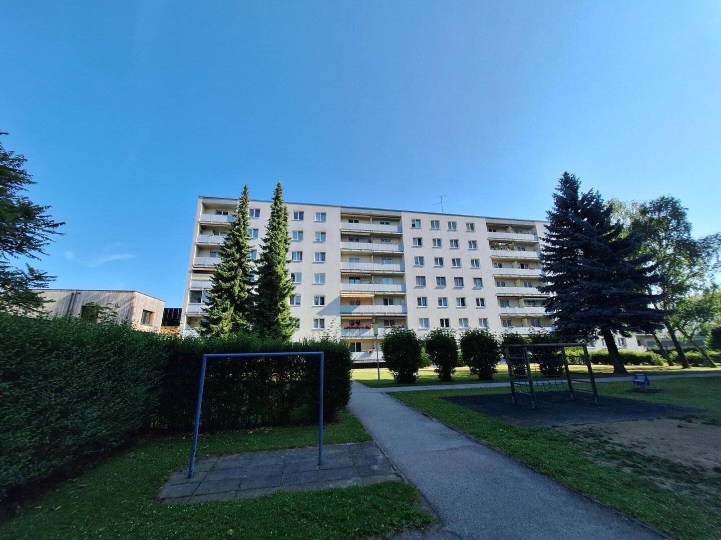 Birkengasse 55 | Outdoor parking space