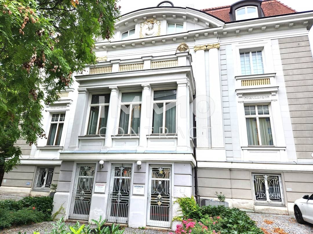 Bürofläche in Baden, Top-Lage Innenstadt, 136,31 m², 1 Parkplatz