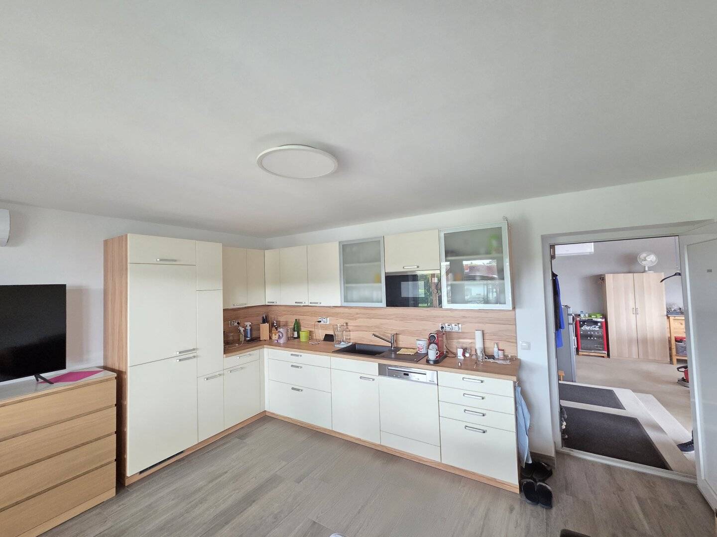 Einfamilienhaus in Straden zwischen Straden & Bad Gleichenberg, Ausbau