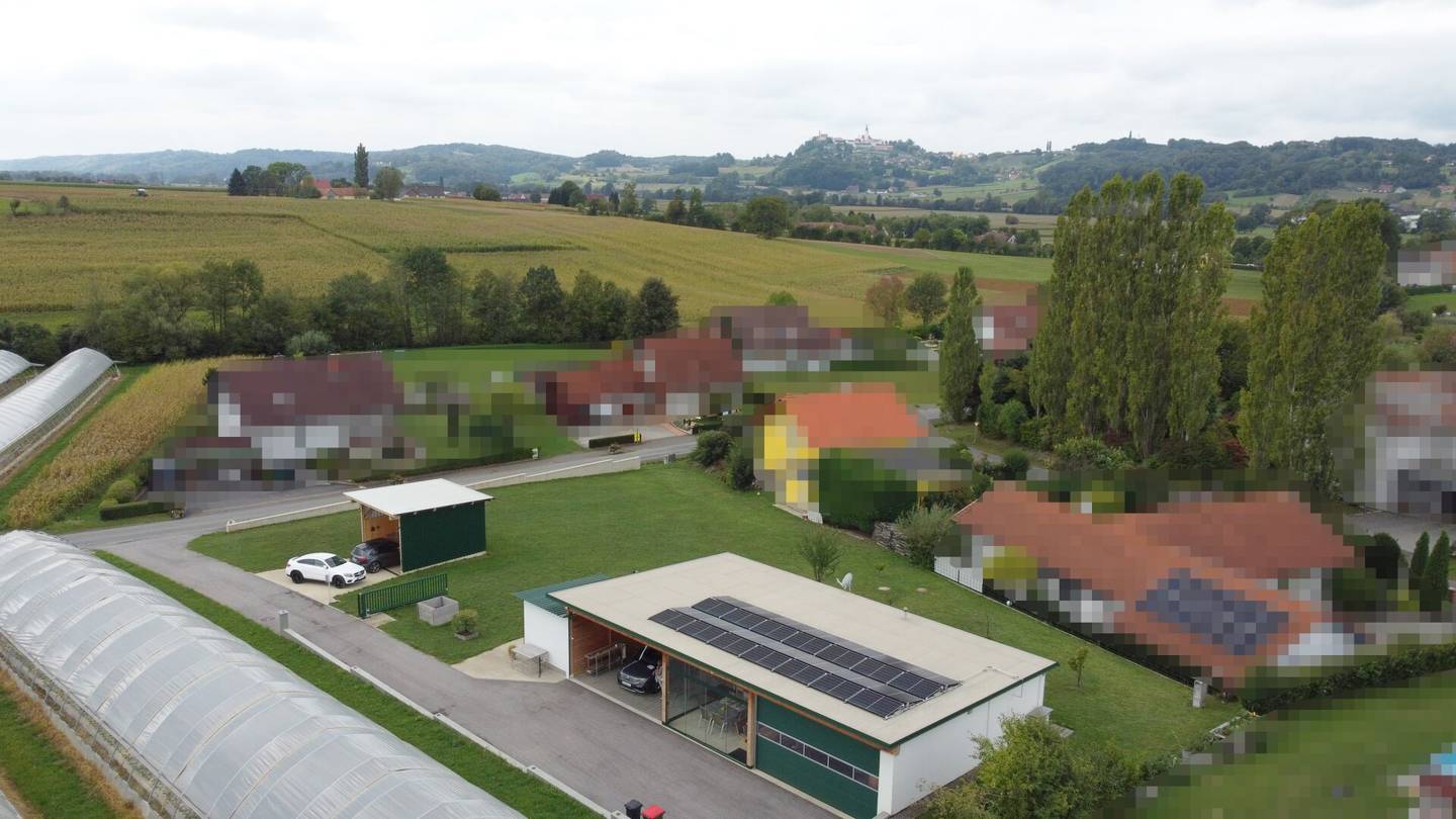 Einfamilienhaus in Straden zwischen Straden & Bad Gleichenberg, Ausbau