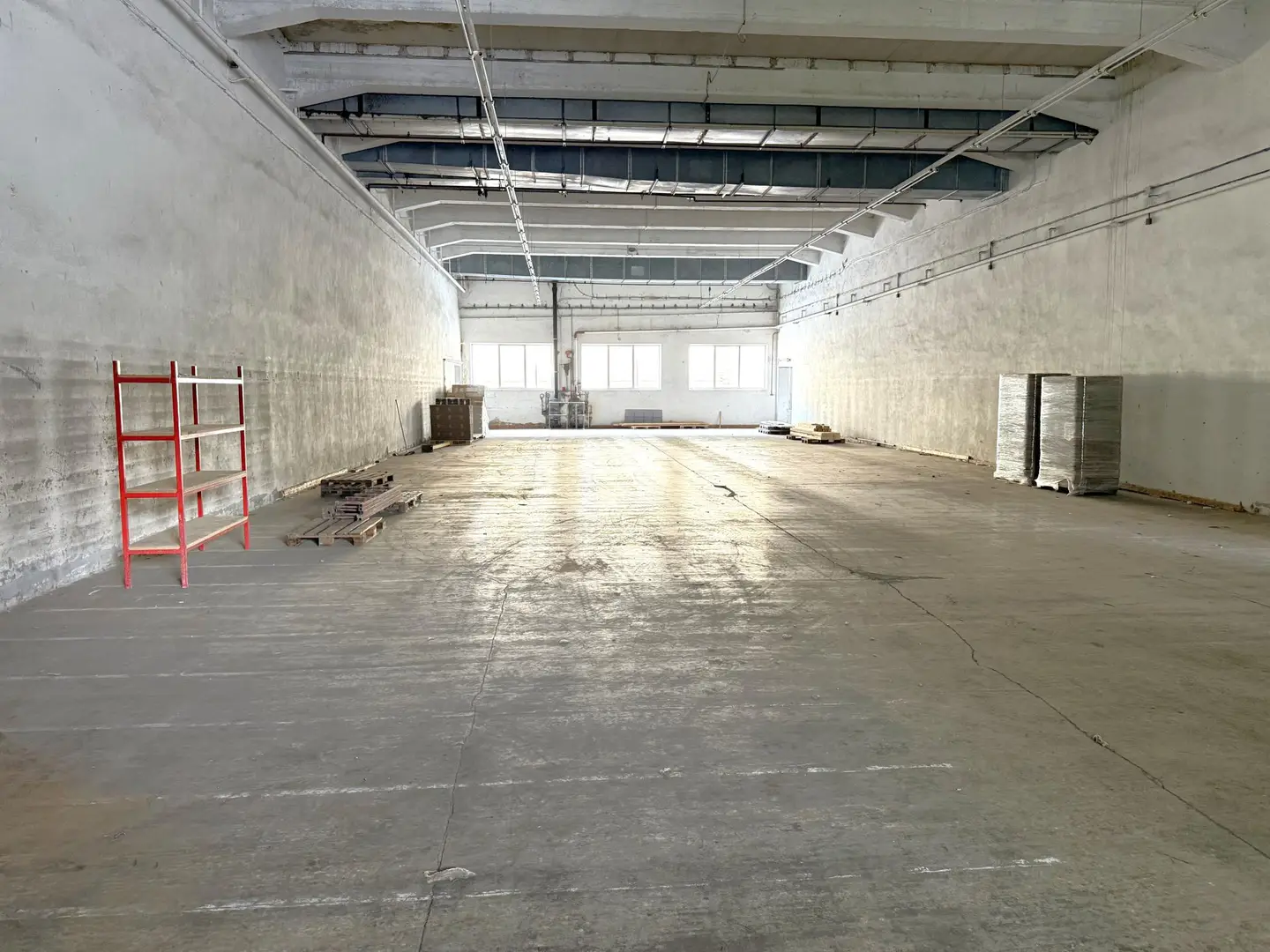 Gewerbeflächen Lager/Logistik in Landeck mit Topanbindung, 500–11.000