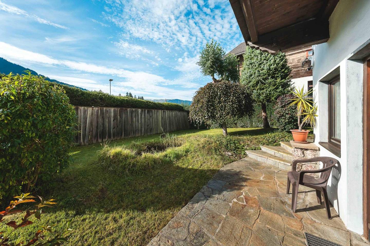 Einfamilienhaus in Westendorf-Moosen mit Garten und Bergblick