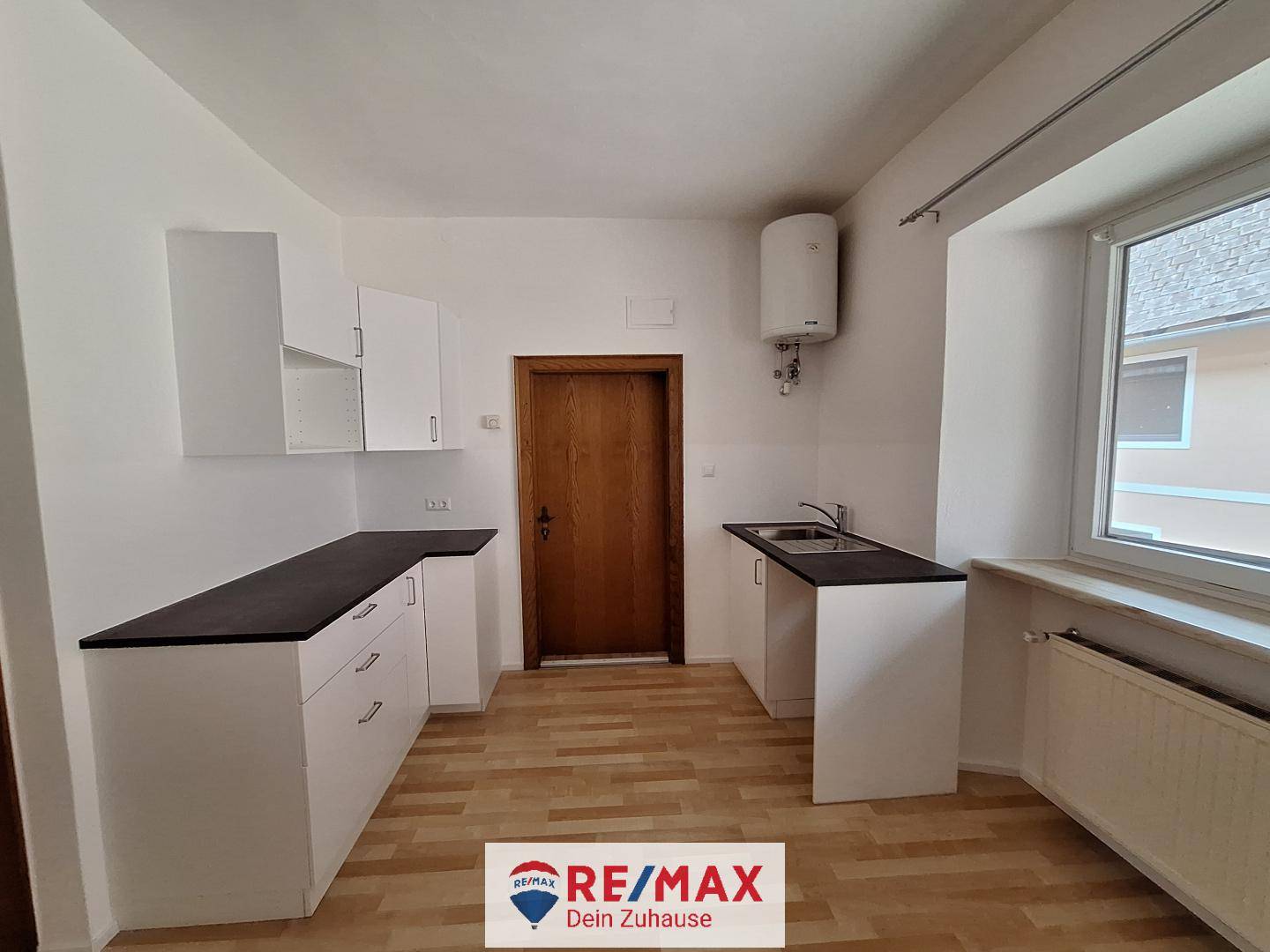Apartment First Occupancy After General Renovation City Center