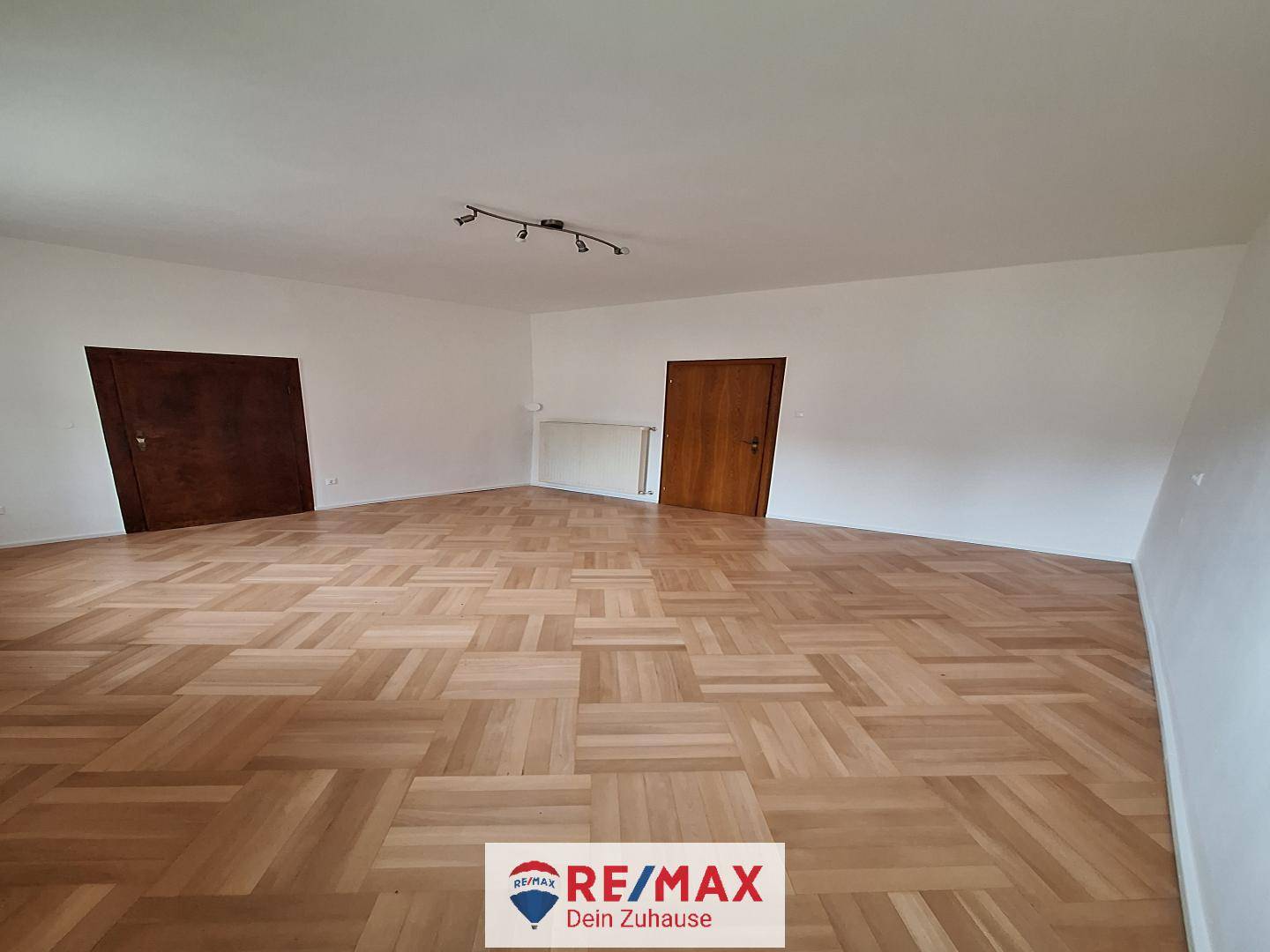 Apartment First Occupancy After General Renovation City Center