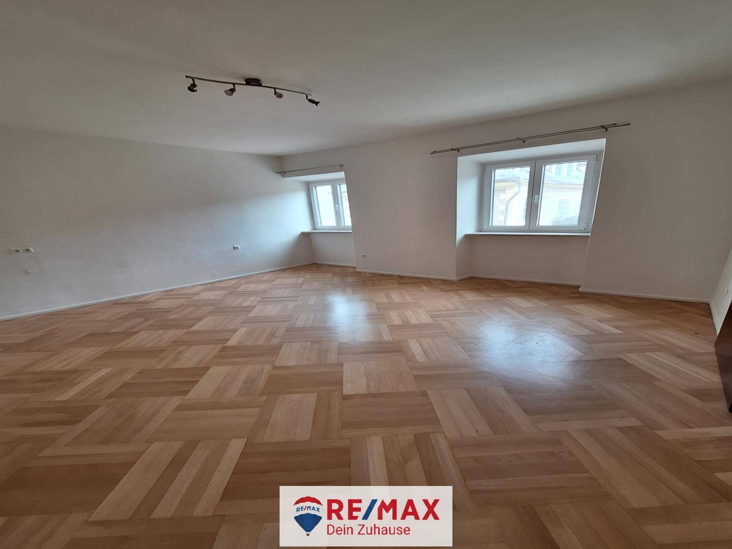 Apartment First Occupancy After General Renovation City Center