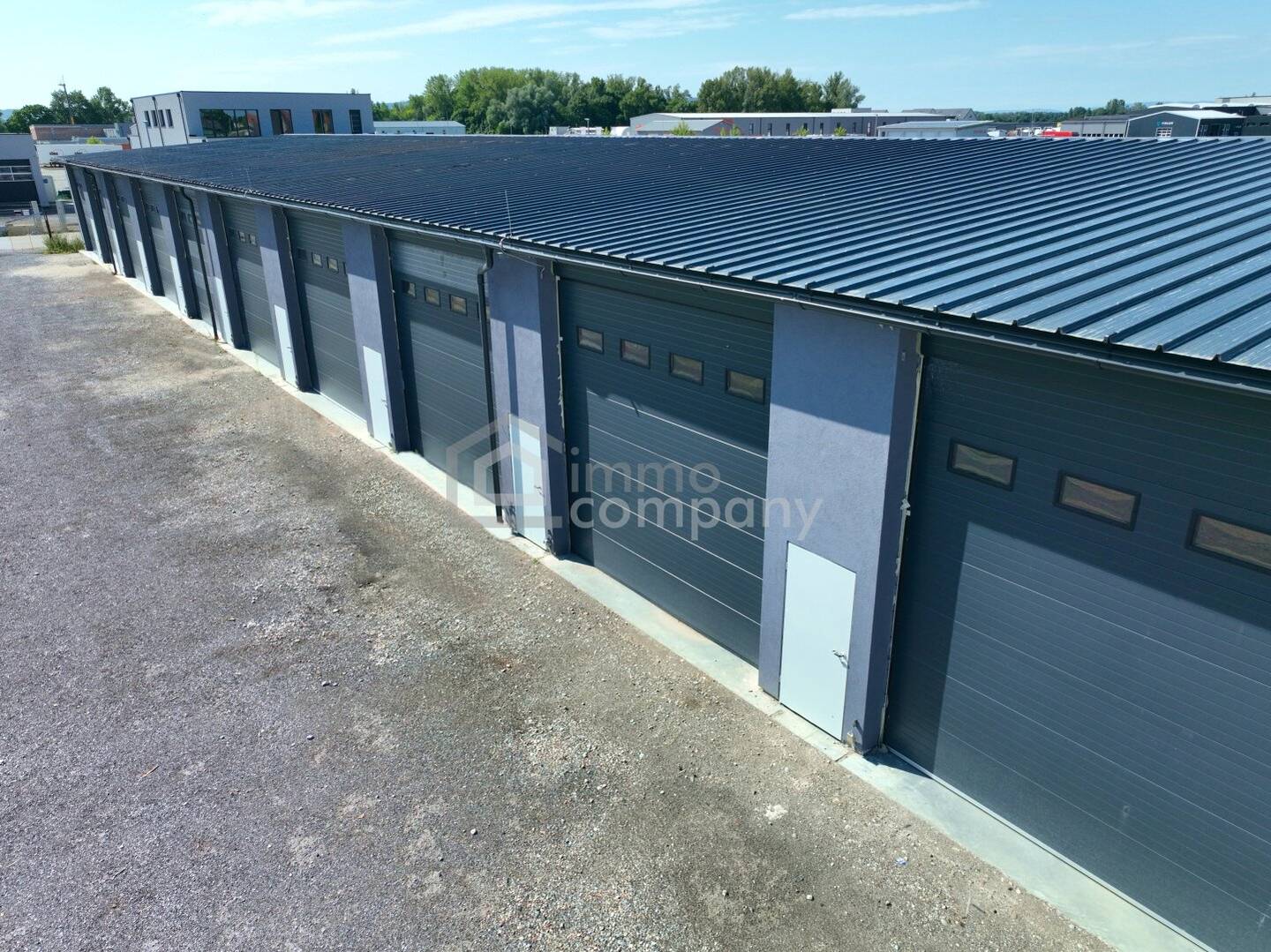 137m² Warehouses in Ebreichsdorf