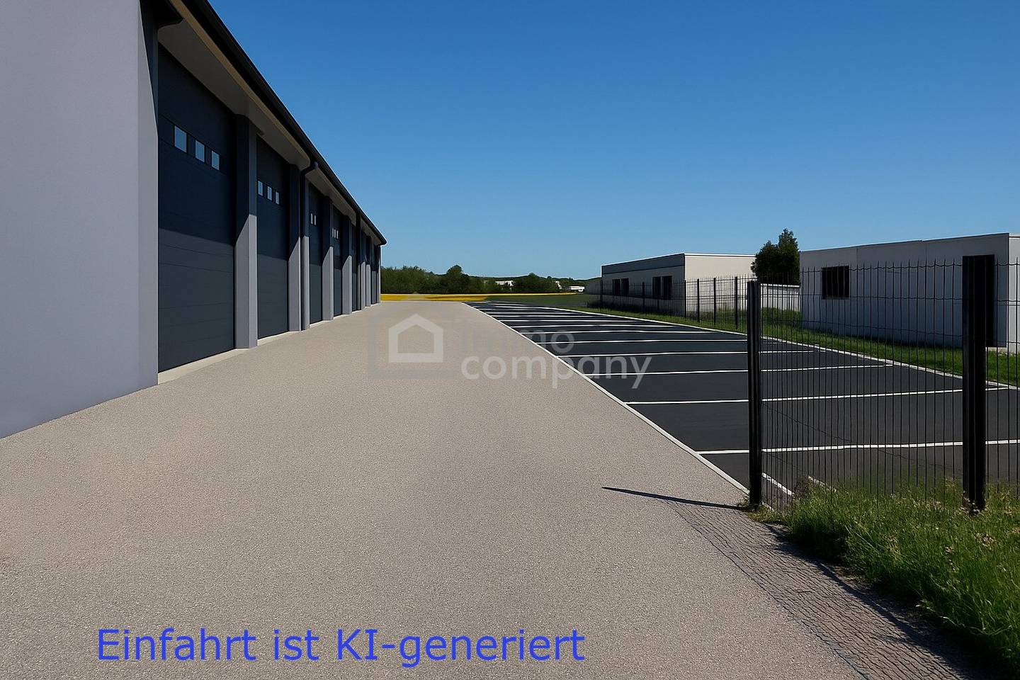 137m² Warehouses in Ebreichsdorf