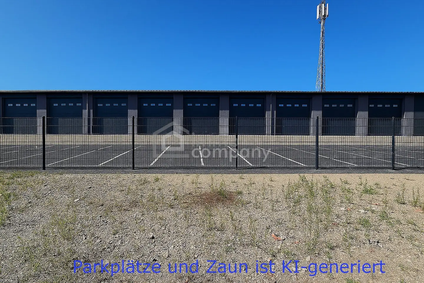 137m² Lagerhallen in Ebreichsdorf