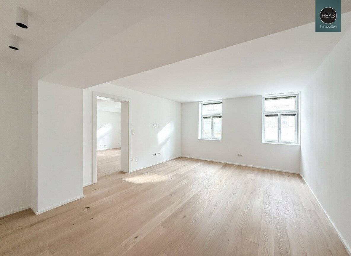 Erstbezug: 2-Zimmer-Wohnung mit moderner Ausstattung in Ottakring