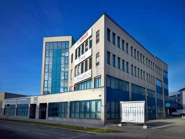 Bürofläche in Wien 1030 Landstraße, 377 m², mit Teeküche, Lift
