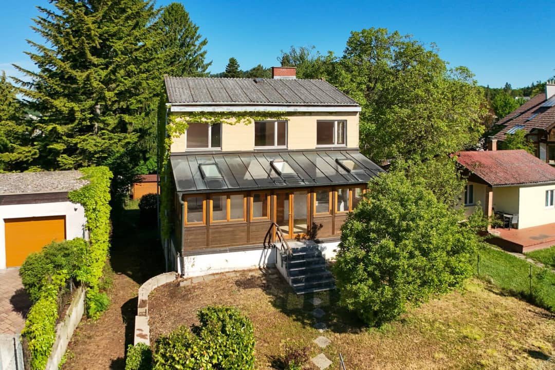 Einfamilienhaus in Wien Wolfersberg – ruhige Lage, Garten, 114 m²