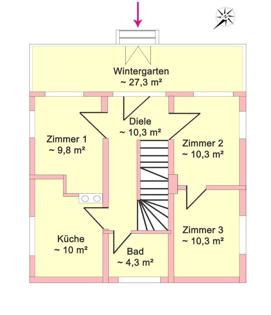 Grundriss 1