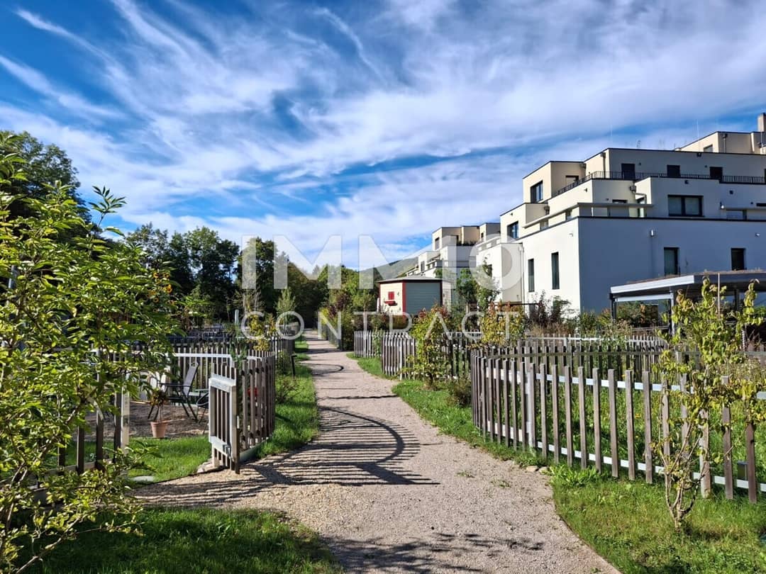 Erstbezug Wohnung mit ruhiger Lage und Balkon