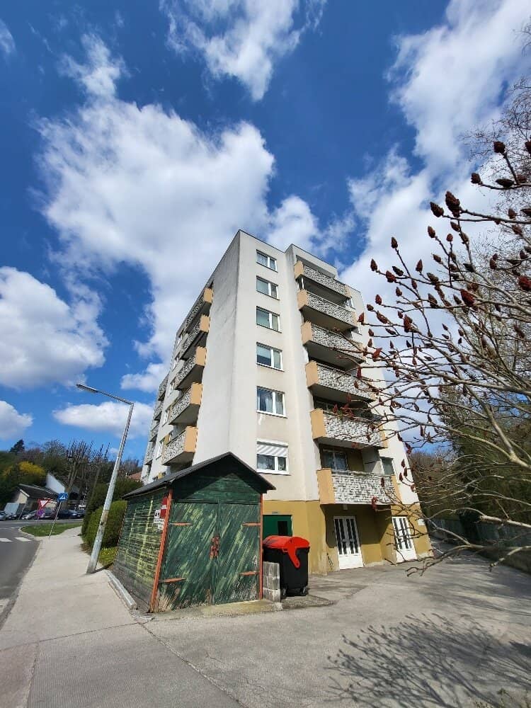 2-room apartment with loggia and elevator in St. Pölten