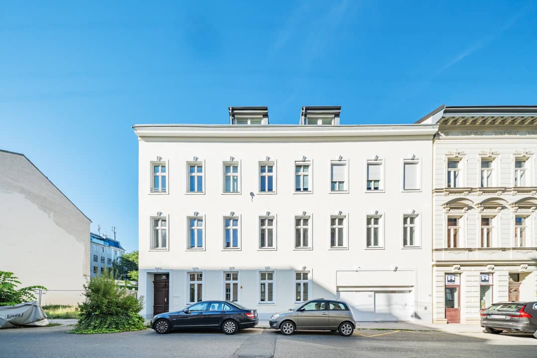Helle 2-Zimmer Wohnung mit Terrasse in Sternwartestraße 18, Wien