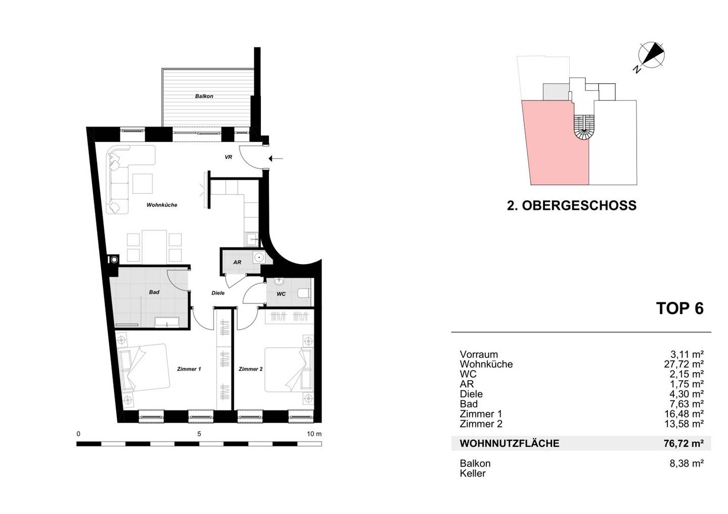 Grundriss 7