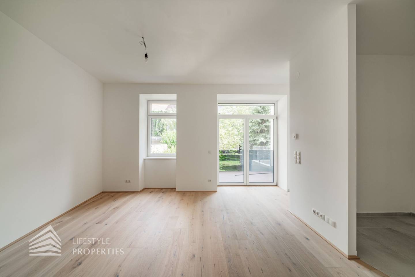 Zinshaus Wien Floridsdorf – 6 Wohnungen, Kurzzeitvermietung möglich