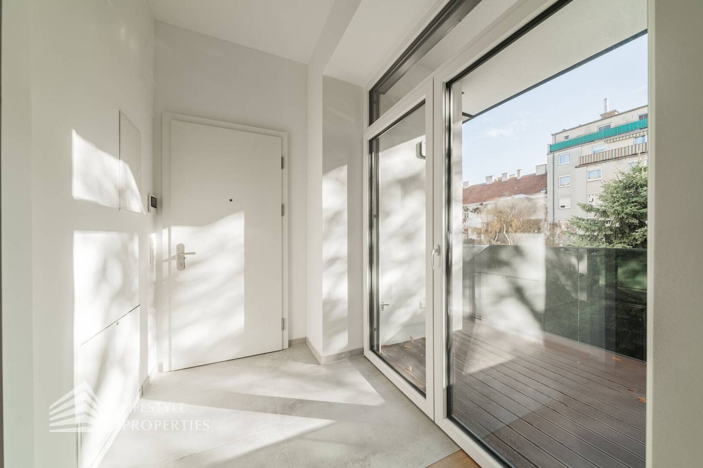 Zinshaus Wien Floridsdorf – 6 Wohnungen, Kurzzeitvermietung möglich