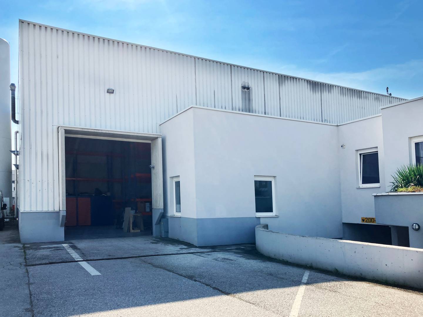 Wohnung Büro Lager Kombi nahe Wien Zentrum