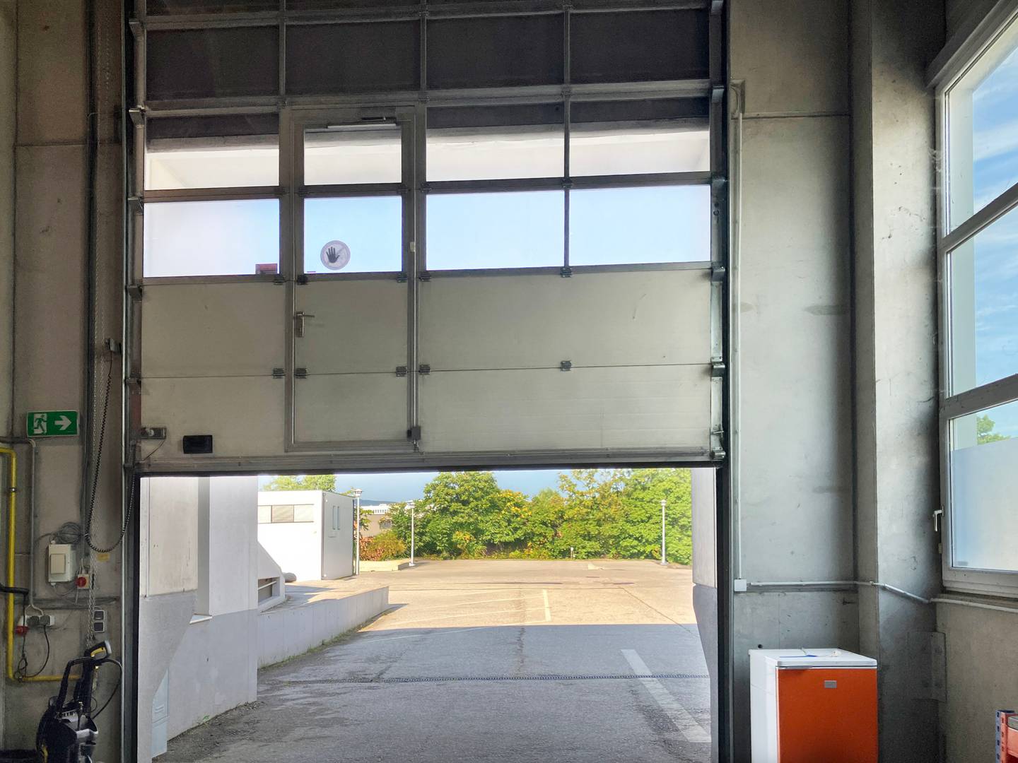 Wohnung Büro Lager Kombi nahe Wien Zentrum