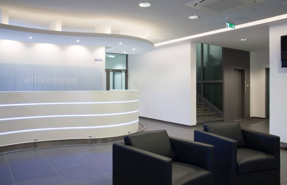 Wohnung prime location for office use