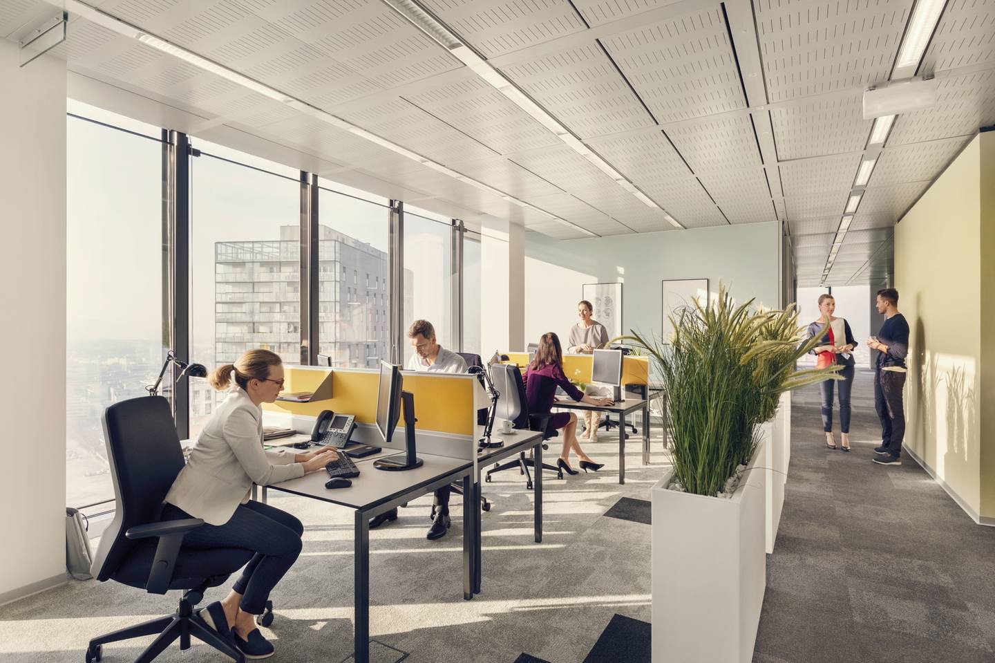Bürofläche 222 m² in Wien 1100 Favoriten - Top Lage, Tiefgarage