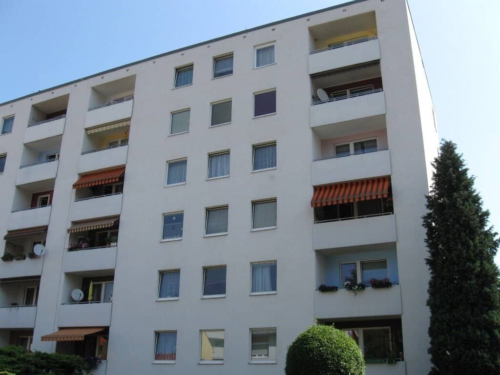3-Zimmer-Wohnung mit Loggia in Bruck an der Mur