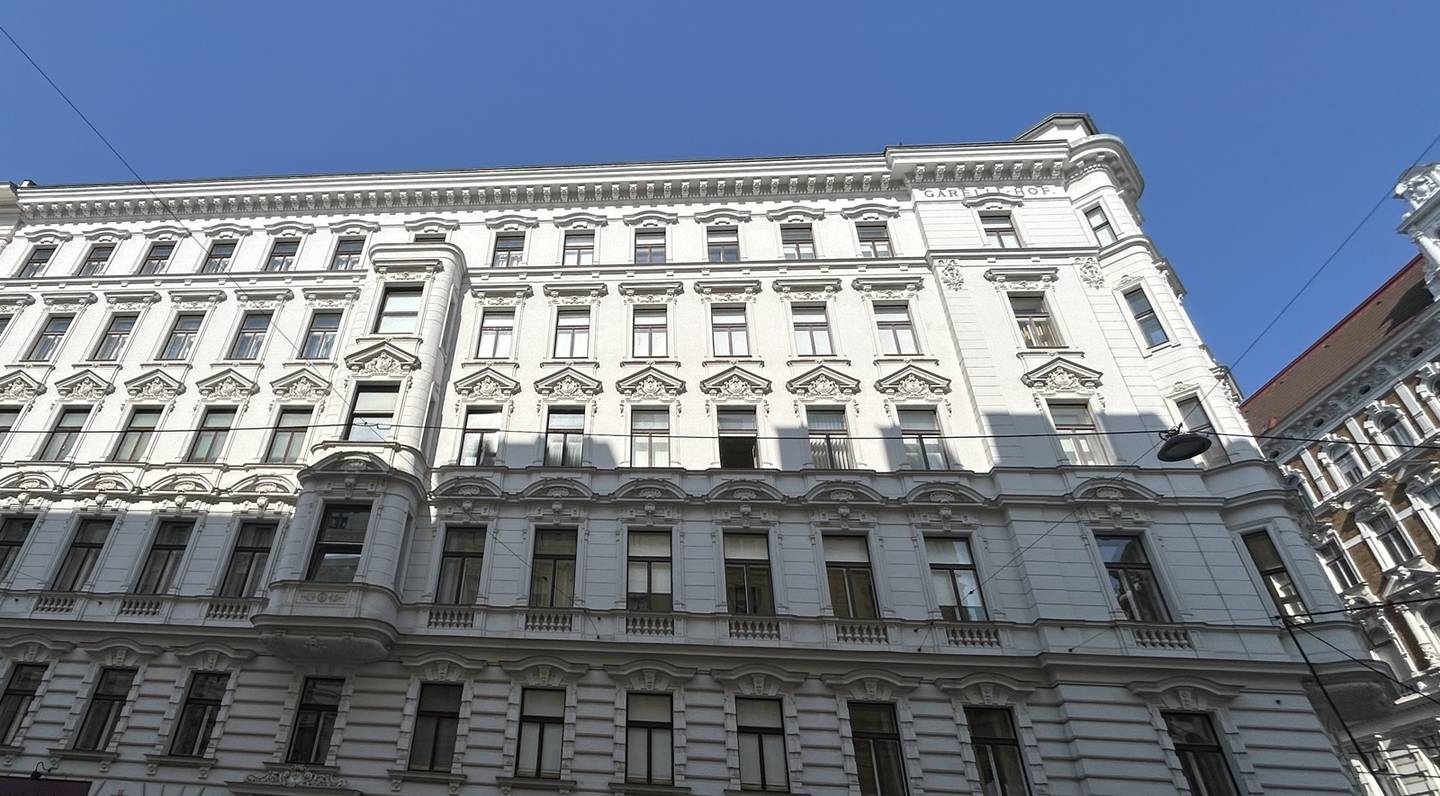 Moderne Bürofläche in stilvollem Altbau nahe der Votivkirche