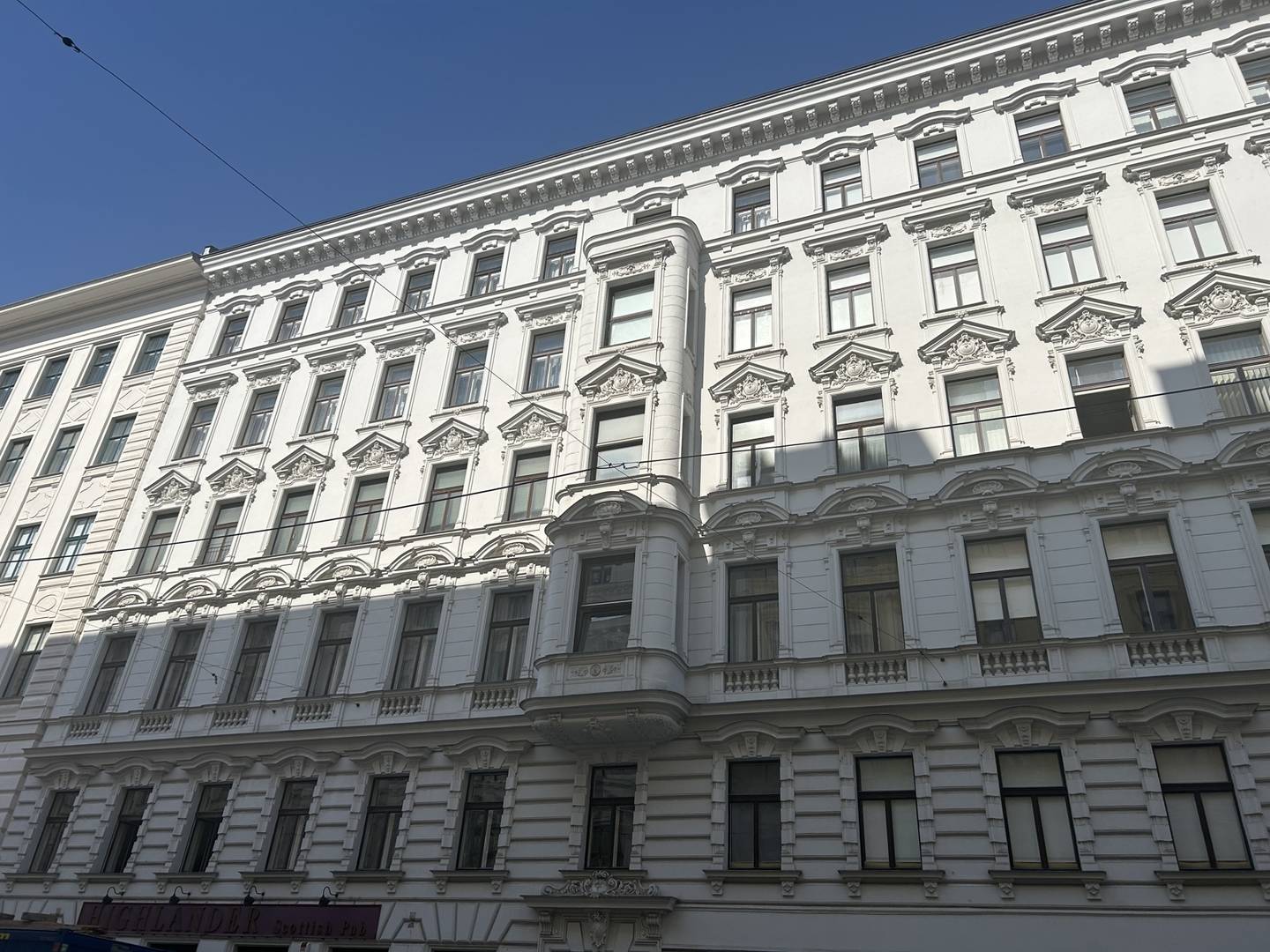 Moderne Bürofläche in stilvollem Altbau nahe der Votivkirche