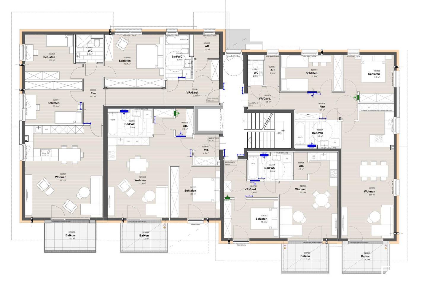 Grundriss 2