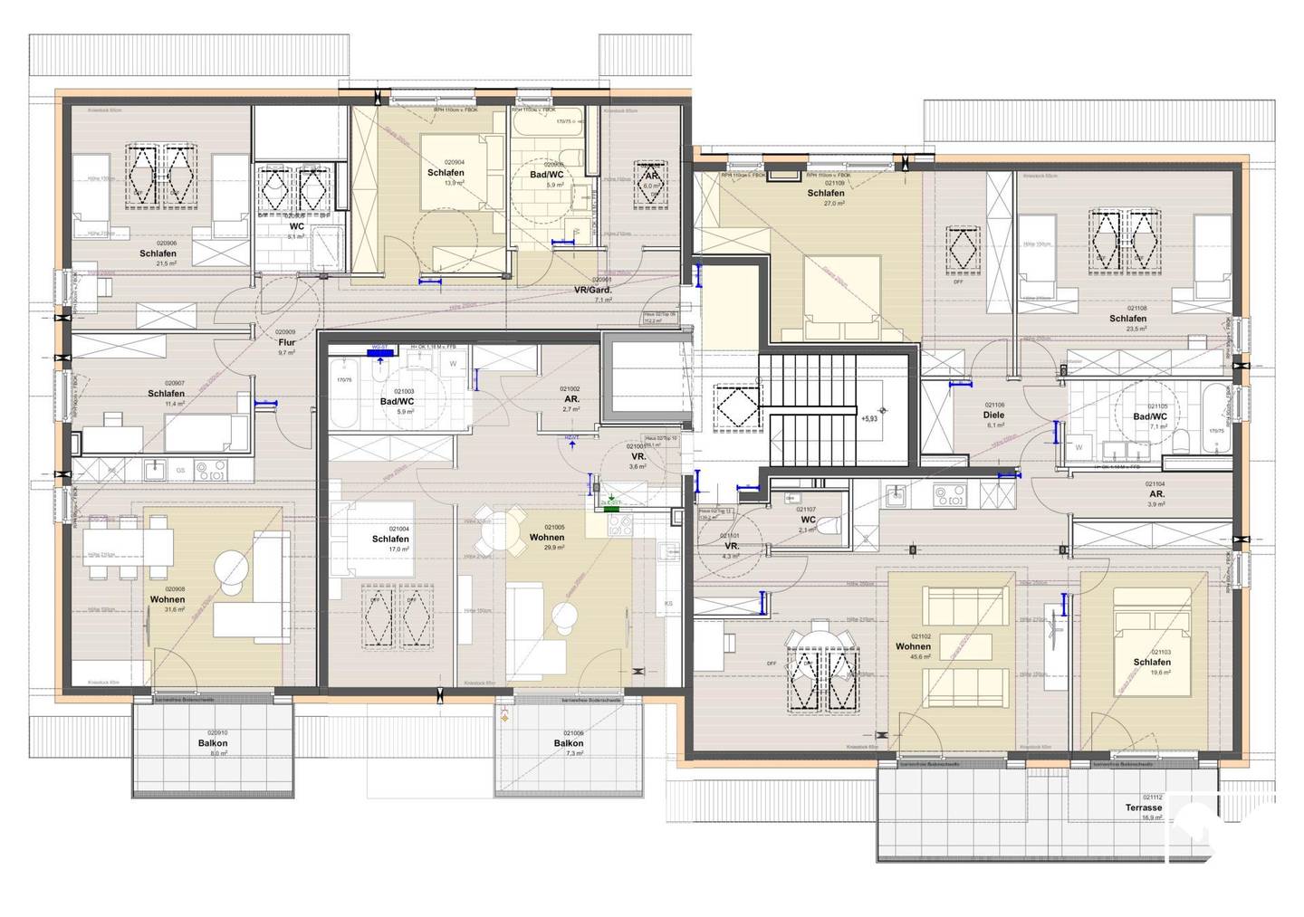 Grundriss 3