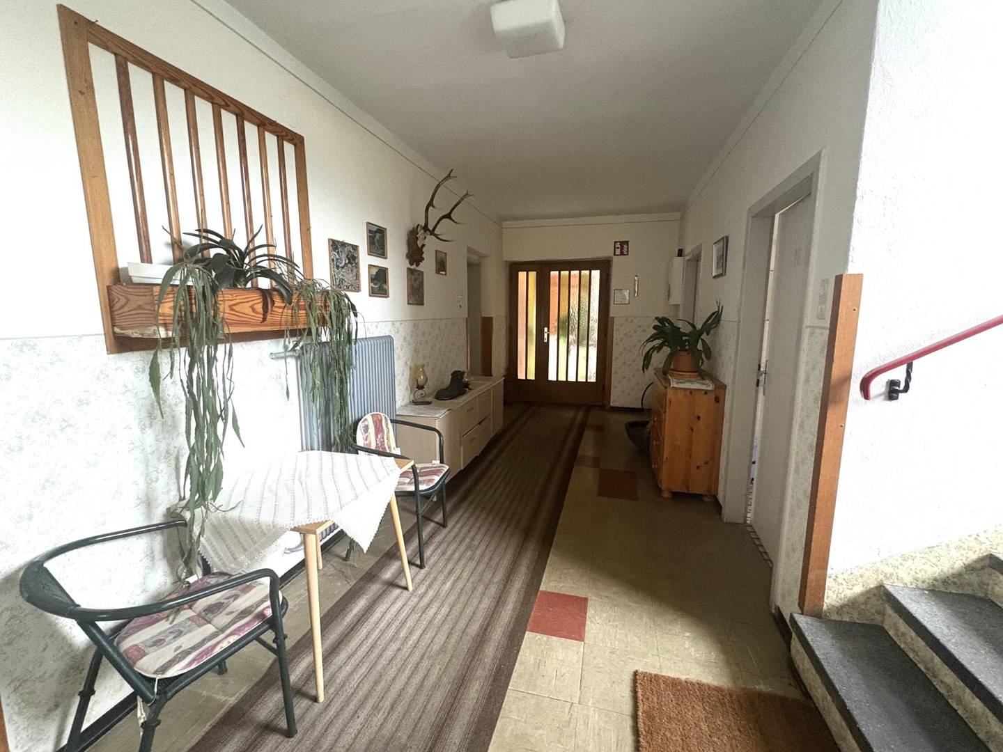 Mehrfamilienhaus/Pension in Hirschbach i. Mühlkreis – 260 m² Wfl