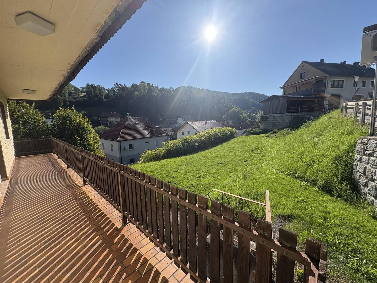 Mehrfamilienhaus/Pension in Hirschbach i. Mühlkreis – 260 m² Wfl