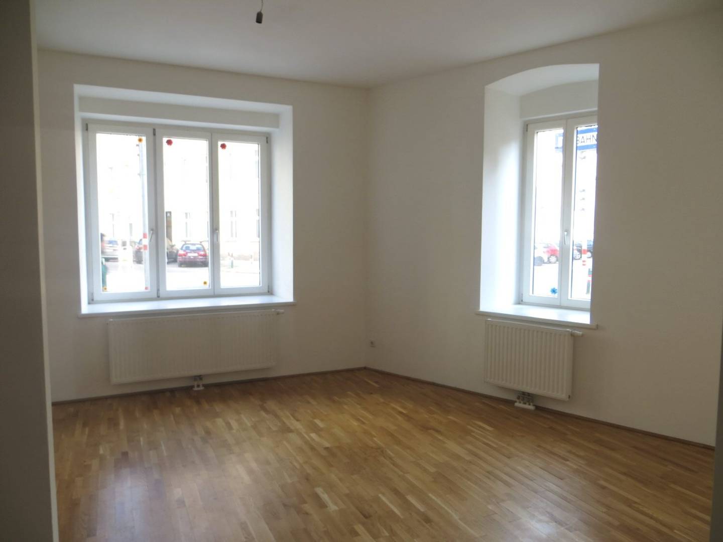 Erdgeschosswohnung Unbefristet vermietet Altbau
