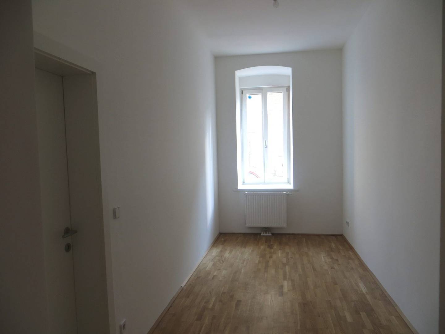 Erdgeschosswohnung Unbefristet vermietet Altbau